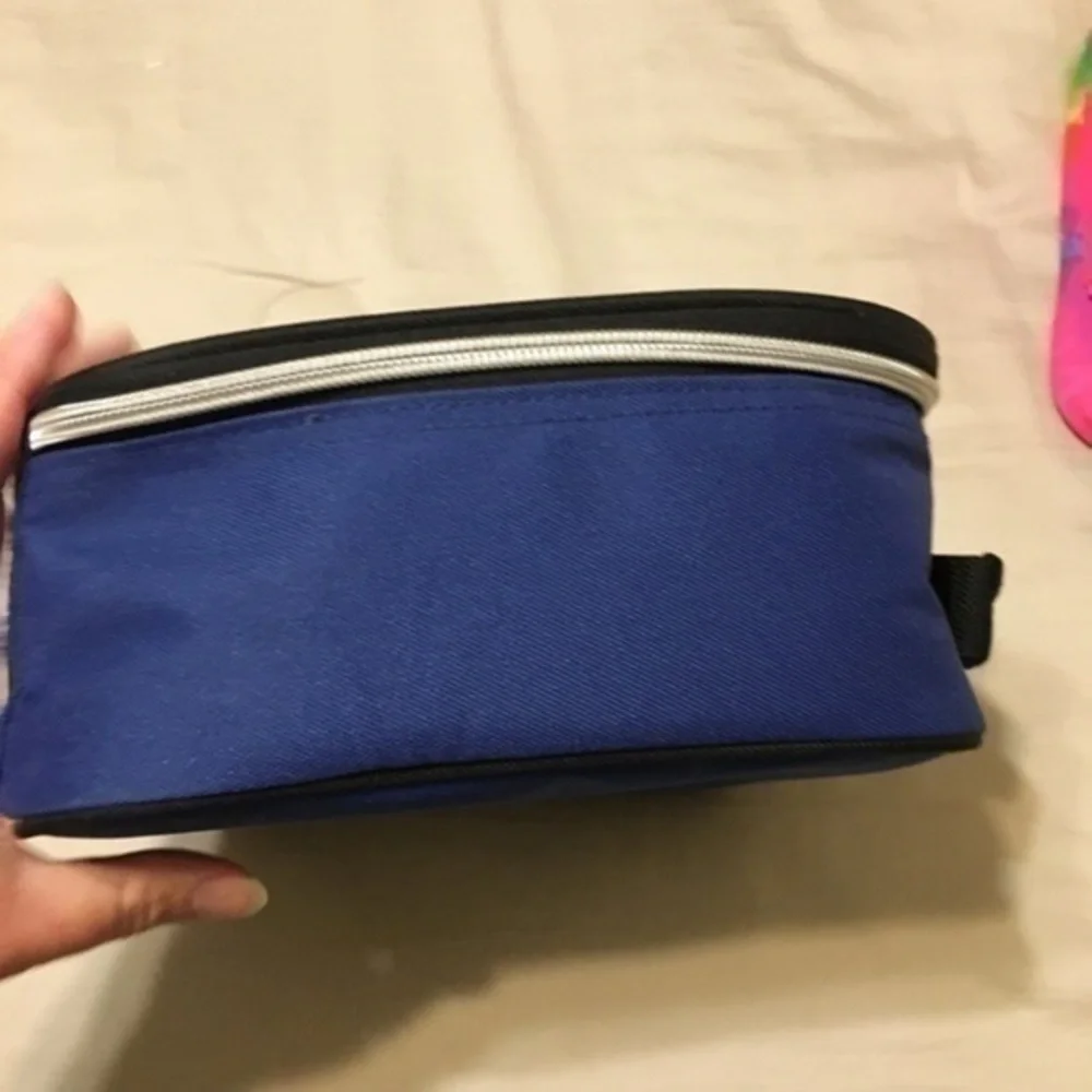 Navy Justice K lunchbox